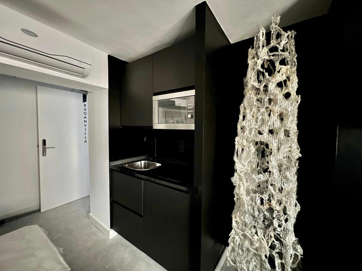 Buganvilla Modern & Luxury Málaga Exterior foto