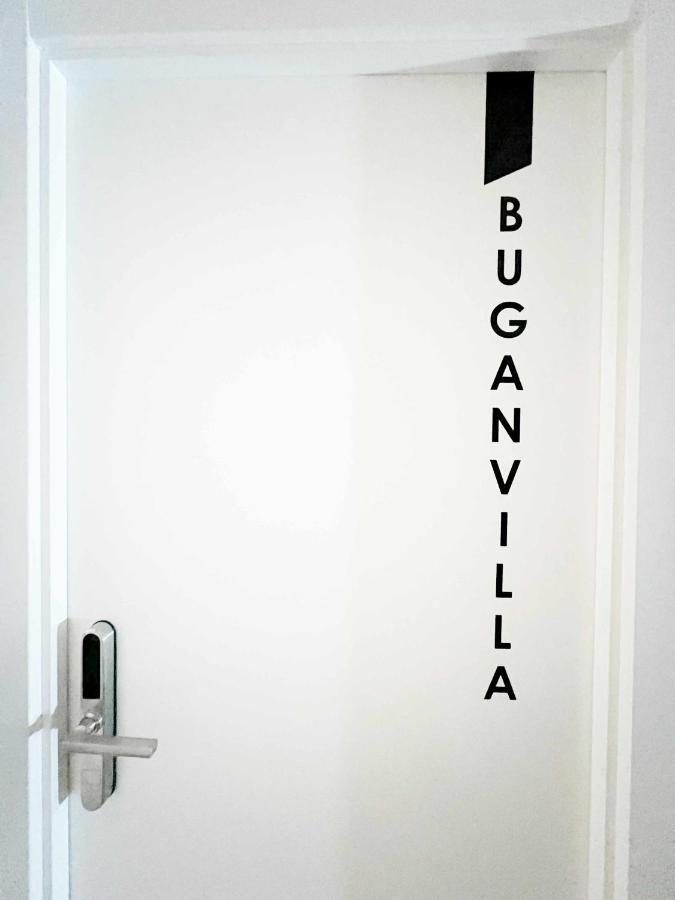 Buganvilla Modern & Luxury Málaga Exterior foto